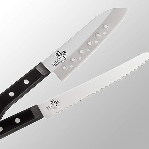 Miniatura 10 de Cuchillo de cocina chino Kai 6.890in ab5523 ab5523