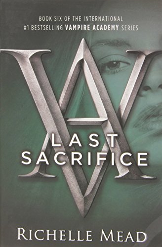 Vampire Academy Box Set 1-6 - Thumbnail 7