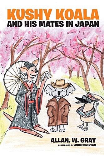 Kushy Koala and His Mates In Japan