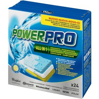 Pastiglie Lavastoviglie Professionali Wpro