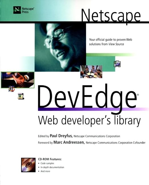 Netscape DevEdge® Web Developer′s Library
