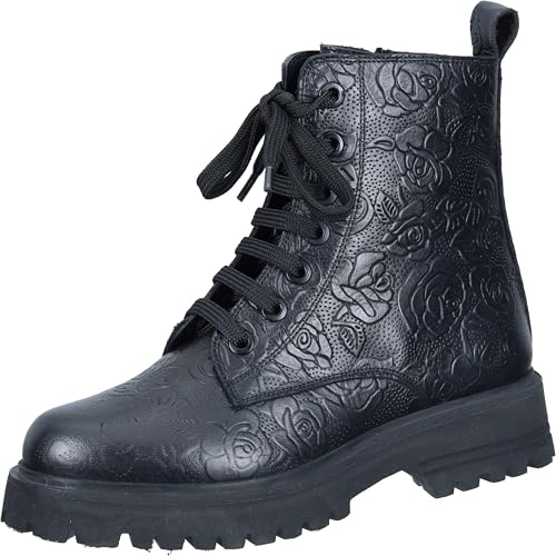 Bottine Piazza Femme 960438-01 en cuir premium aux finitions artisanales