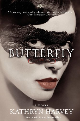 Butterfly by Harvey, Kathryn, Wood, Barbara (2012) Paperback