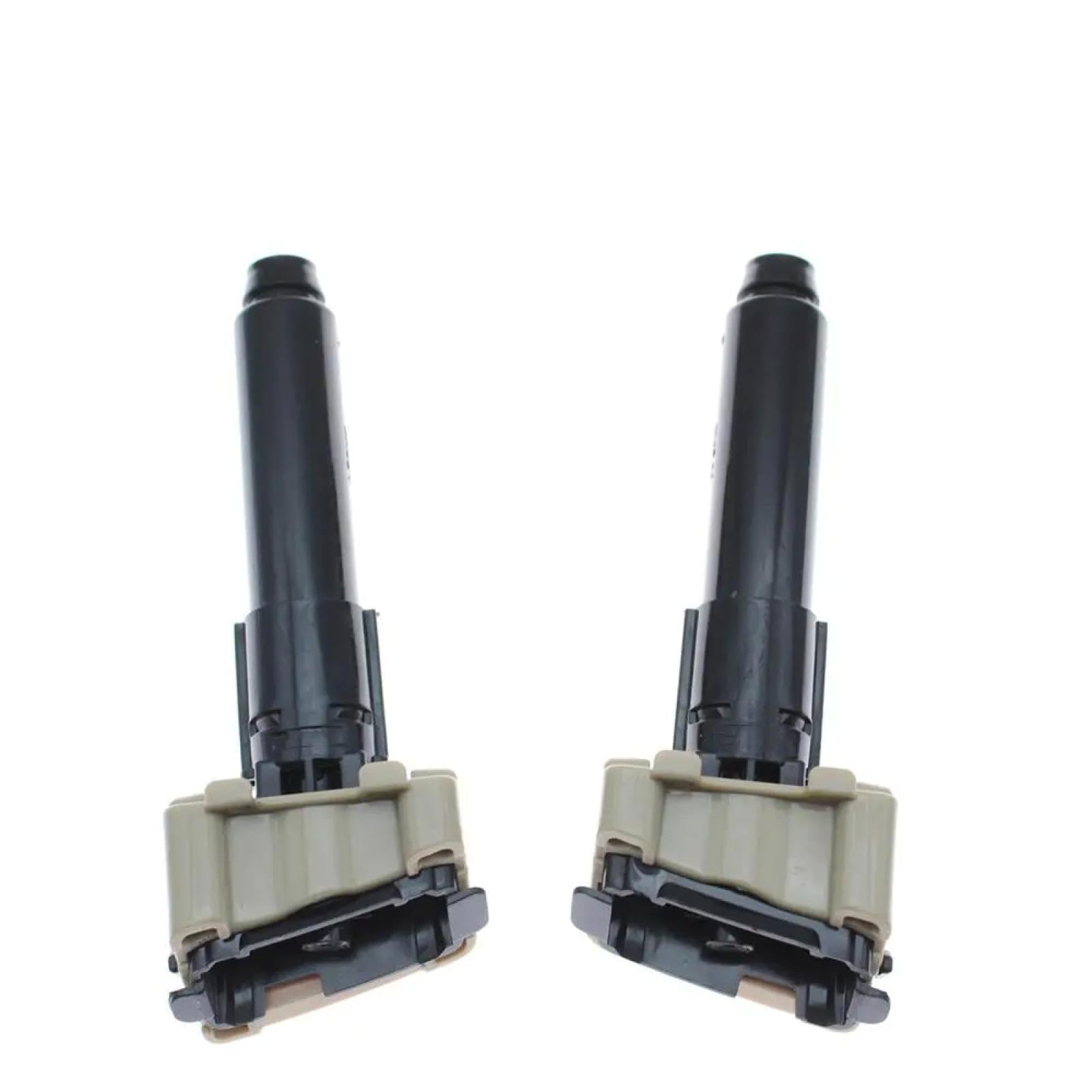 Boquilla de Lavado de Faros para Mazda 3 AXELA 2013-2017,Dispositivo de Limpieza para Boquilla de Faro de Pistola rociadora de Faros,C/Set