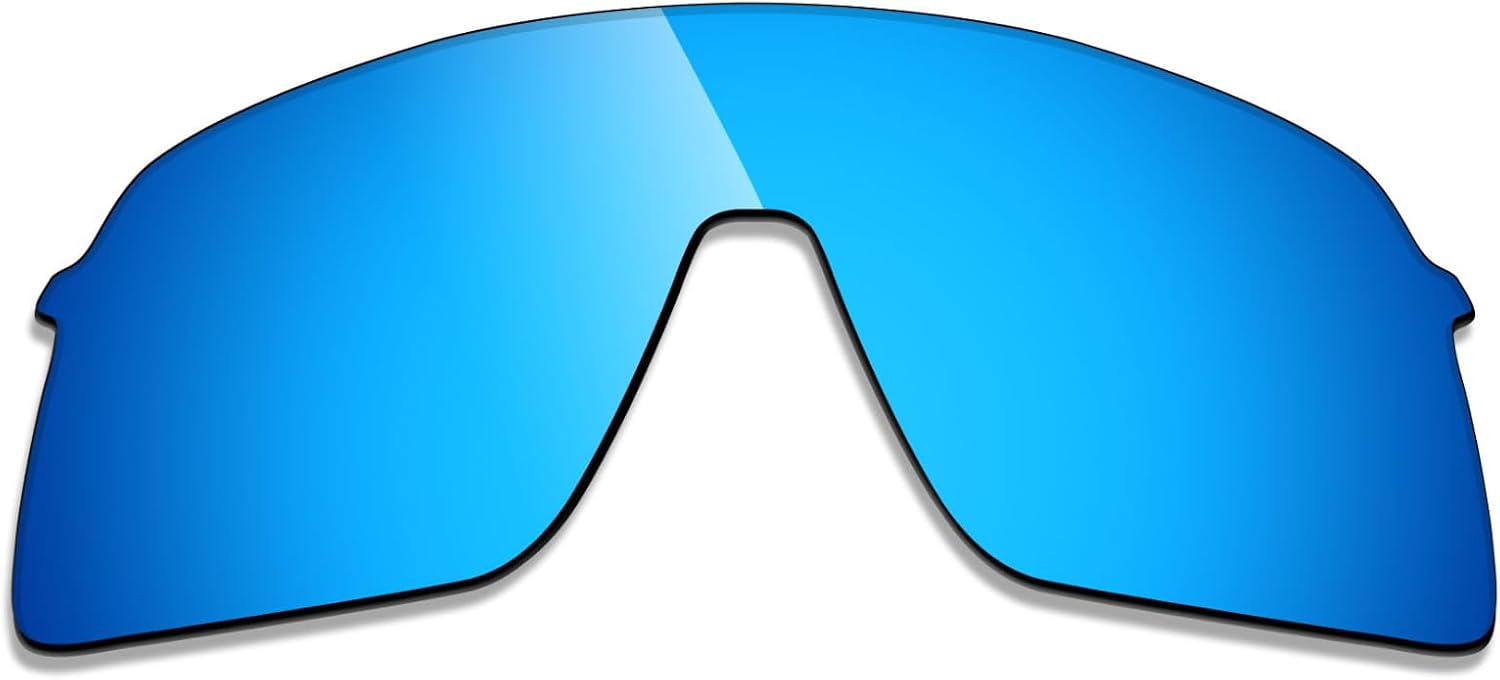 Alphax Polarized Replacement Lenses for Oakley Sutro Lite OO9463 Sunglasses - Glare Reduction | Precision Cutting