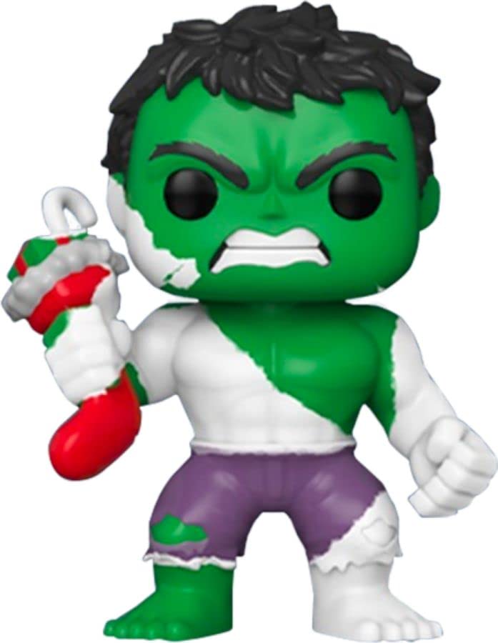 Funko Pop! Hulk A Pintar Personalizar Marvel 398 D.i.y Special Edition