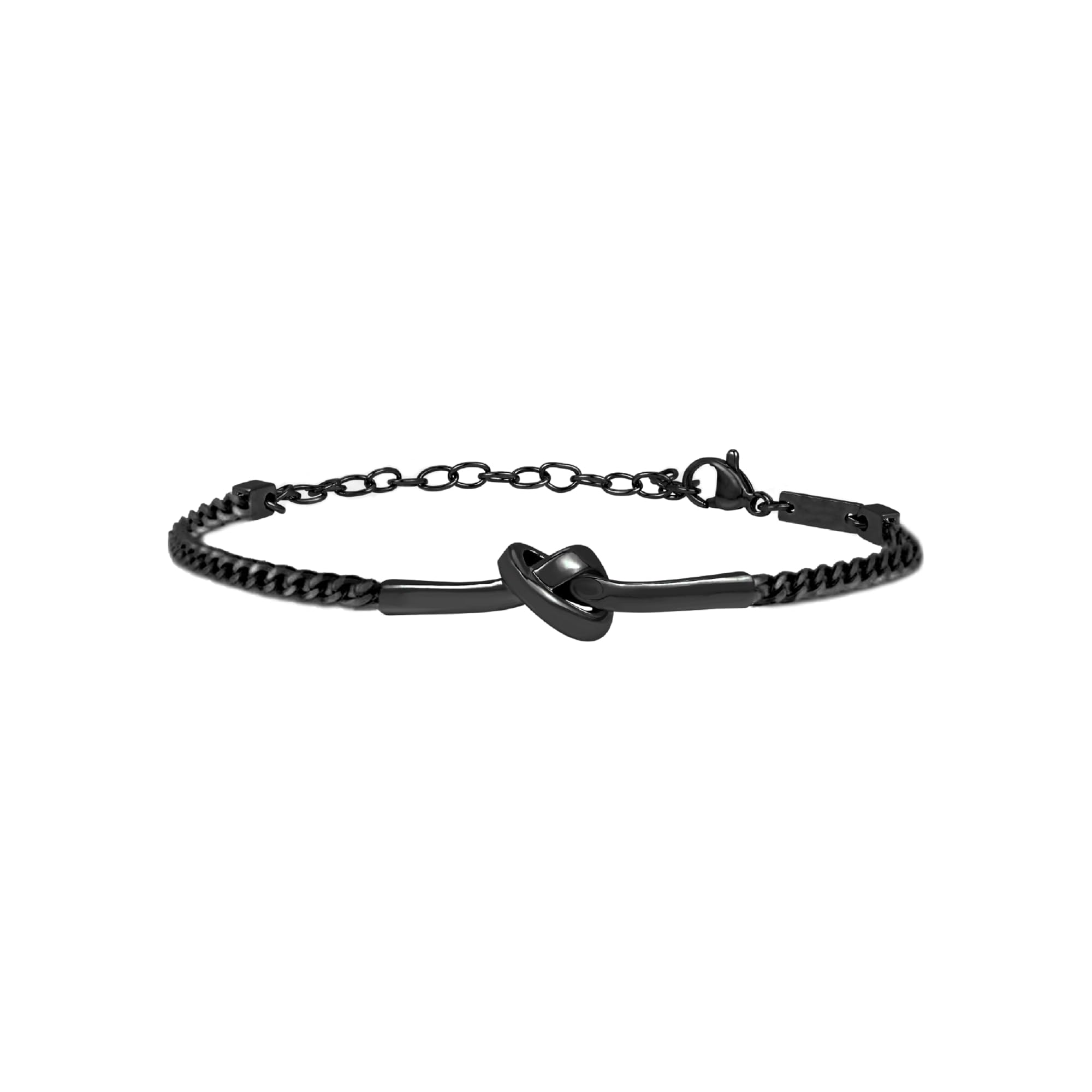 Breil B&Me Bracciale Rigido in Acciaio Ip Gold Lucido Tj3335 | Raggi