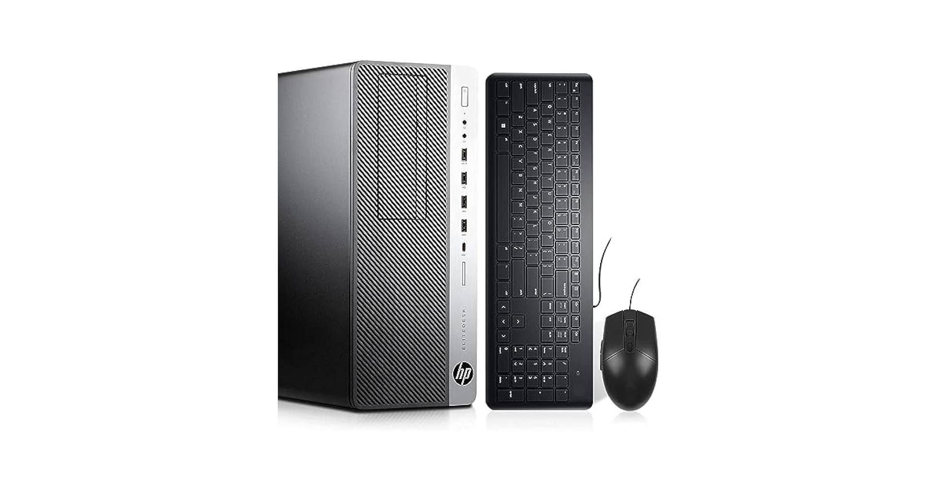 Amazon.com: HP EliteDesk 800 G3 Small Form Factor PC (with