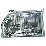 Diederichs Scheinwerfer rechts ESCORT