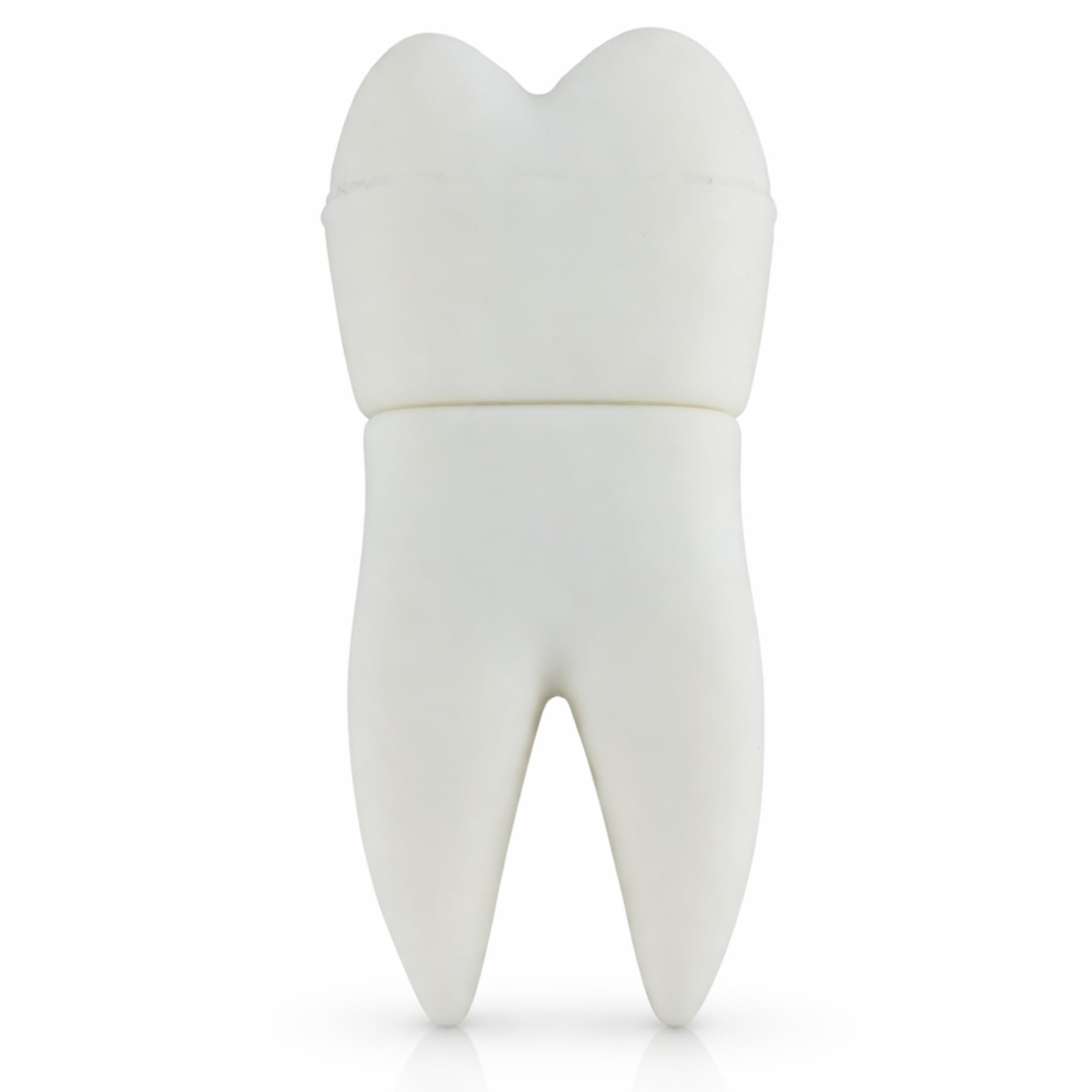Ulticool - Muela del Juicio 8 GB Dentista Dental - Dentist - Memoria Almacenamiento de Datos – USB Flash Pen Drive Memory Stick - Blanco