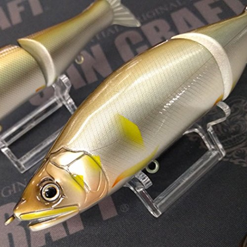 Amazon.co.jp: ガンクラフト ジョインテッドクローマグナム 230 極