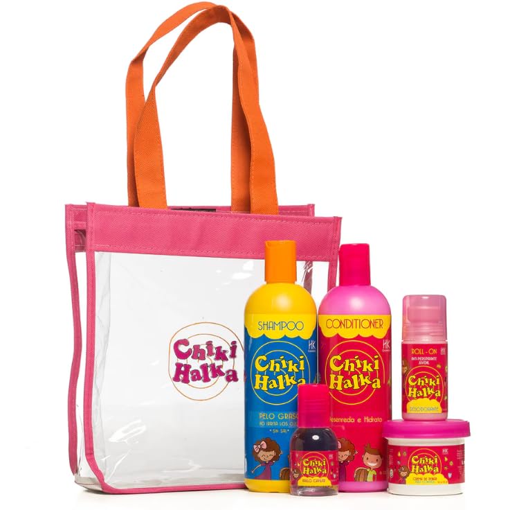 CHIKI HALKA FOR KIDS HAIR SET