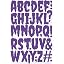 purple