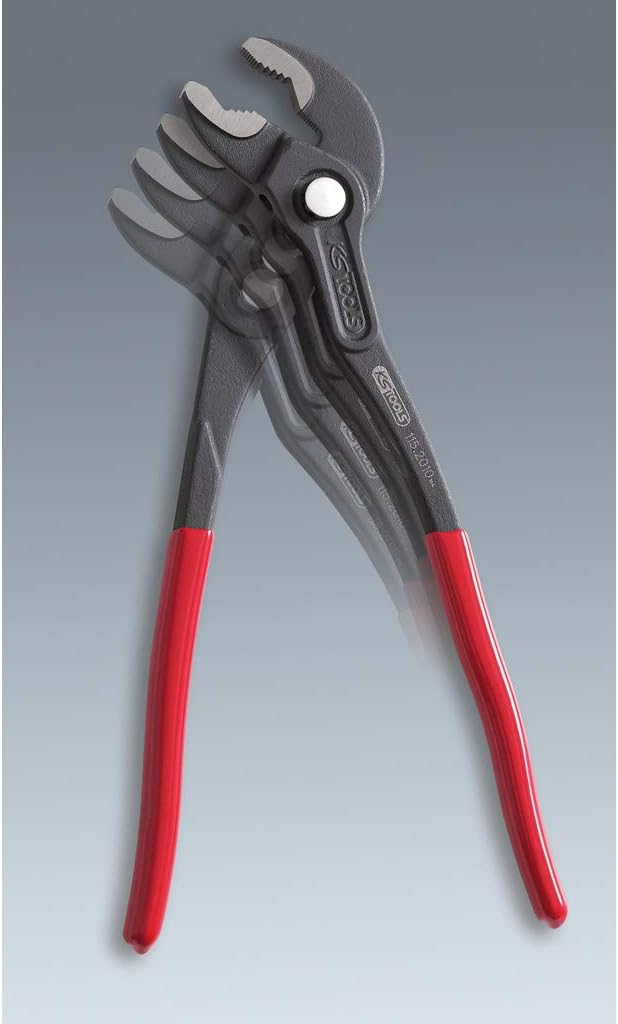 KS TOOLS Water Pump Pliers, 175mm