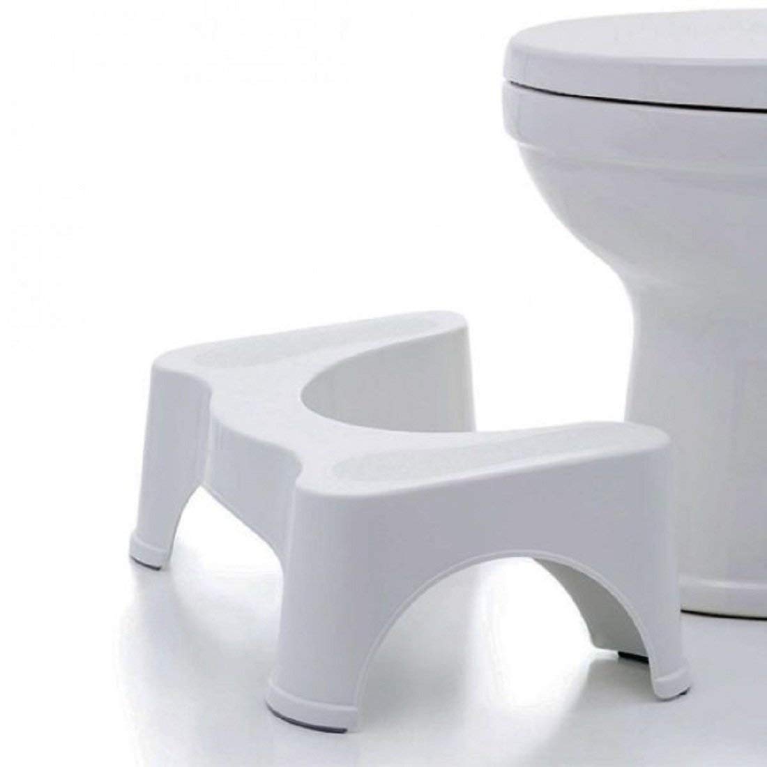 Buy Prachit Potty Step Stool for Western Toilet // Bathroom Potty