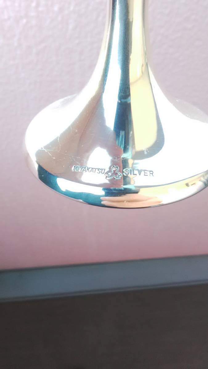 Amazon.co.jp: 銀製 グラス 89.5g シルバー 杯 SILVER カップ 盃 銀器