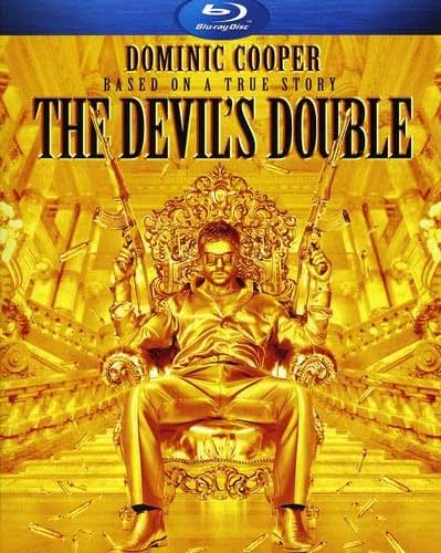 The Devil's Double [Blu-ray]