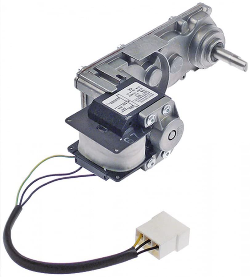 ELCO motoréducteur 70/60W 230V Tension AC 50/60Hz