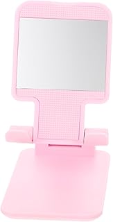 Hoement Suporte De Telefone Celular Dobrável Suporte De Mesa Para Escritório Suporte De Tablet Suporte De Telefone Para Cama Suporte De Telefone De Mesa Suporte De Telefone Dobrável