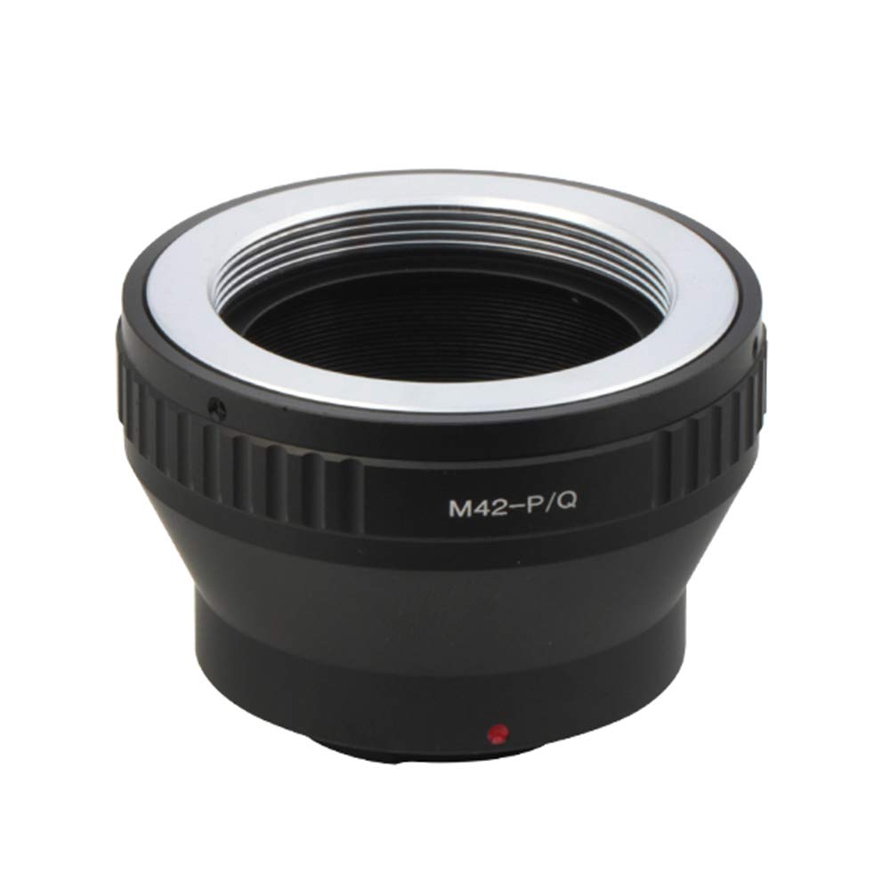 Amazon | Pixco M42マウントレンズ用ペンタックスQカメラアダプター