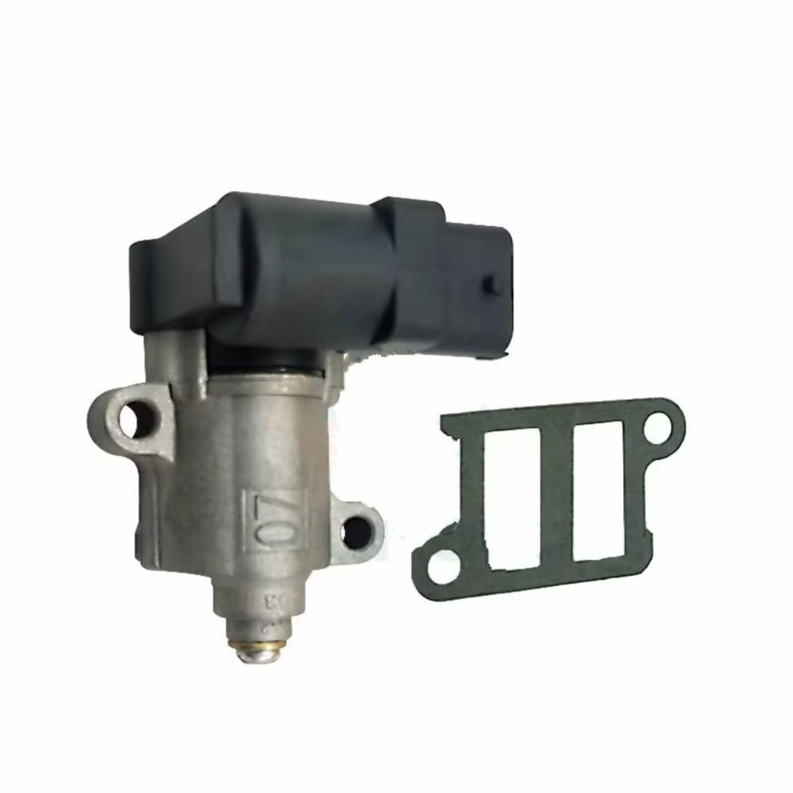 Mjuhbgt One Color Compatible With Hyundai For Getz 2005-2016 35150-05000 Car Idle Air Control Valve Decoration Accessory Components Iac Valve