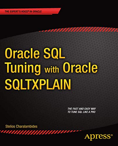 Oracle SQL Tuning With Oracle Sqltxplain view 2