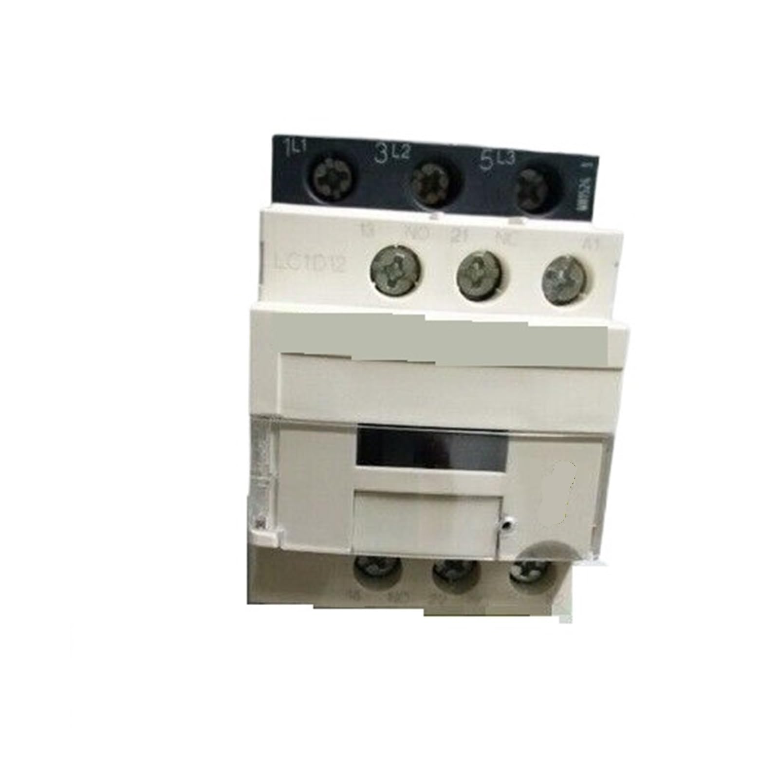 RISWEKFW LC1D12B7C 24VAC 12A Contactor