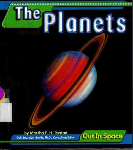 The Planets 0736811788 Book Cover