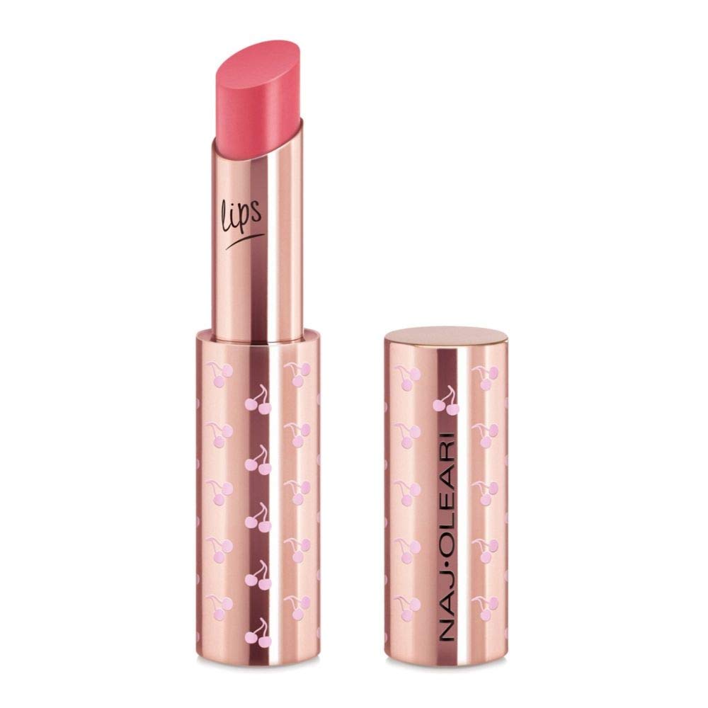 NAJ-OLEARI True Icon Lipstick Make-up Face Woman 08 Pompelmo Rosa