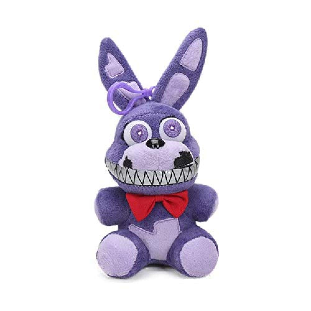 fnaf plush nightmare bonnie