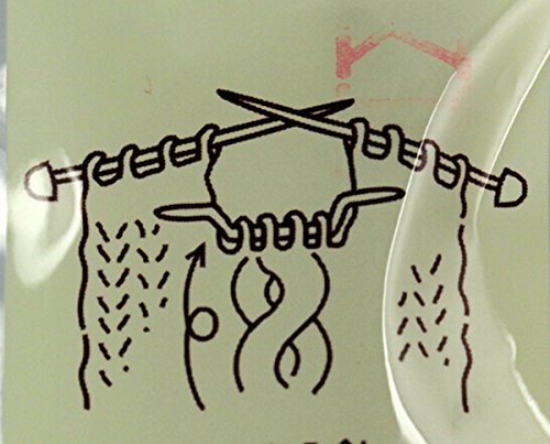 Chengyida 20 Set (3 Size Knitting Cable Needles) Knitting Stitch Holders Cable Needles Crochet Tool Craft Hook Knit , Plastic Stitch Holder Cable Knitting Needles Craft #TOP4