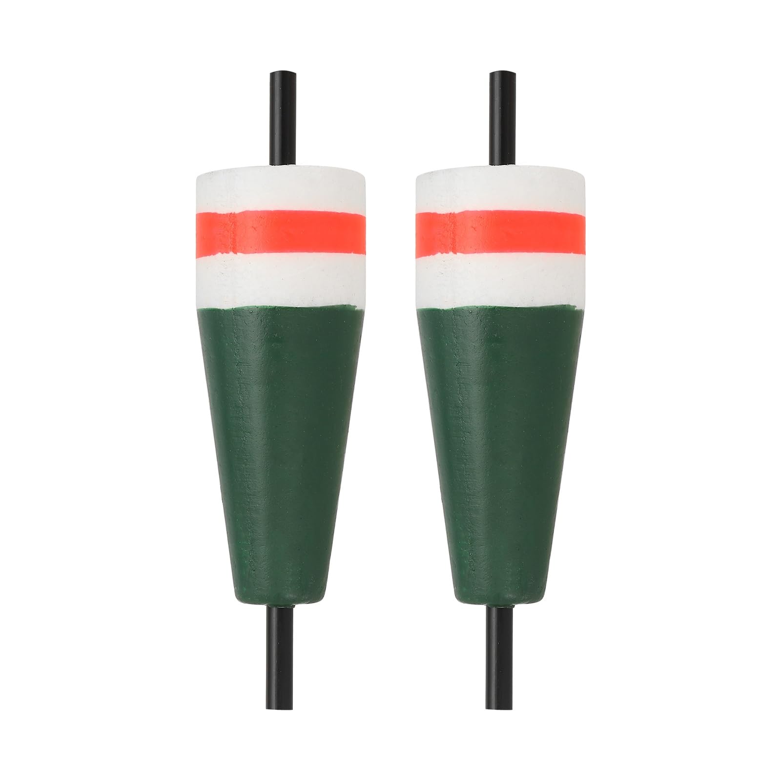 Fishing Floats, Popping Floats Slip Bobbers Popping Corks Float Weighted Bobbers Fishing