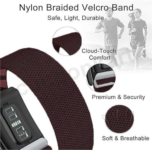 Image of Sport Breathable, Durable Strap Compatible with Whooop 5.0 One & Peak