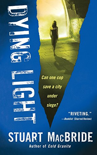 Dying Light 1250102049 Book Cover