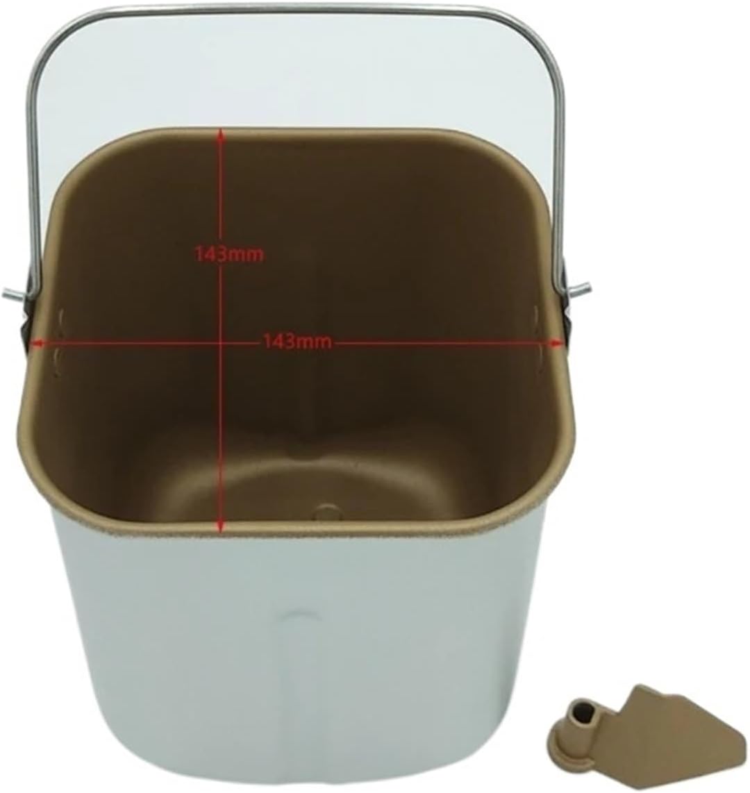 Bread Bucket Inner Pot Replacement Part For Bread Maker A0NC