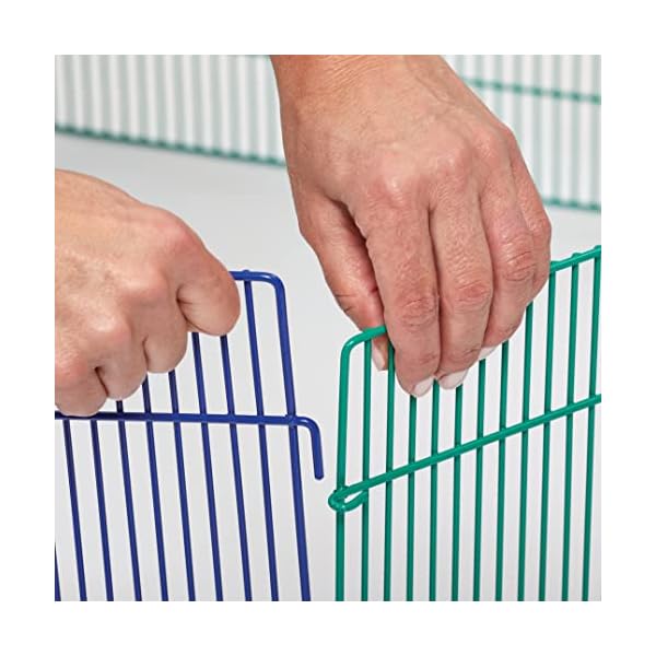 MidWest-Homes-for-Pets-Small-Animal-Pen Small Animal Playpen