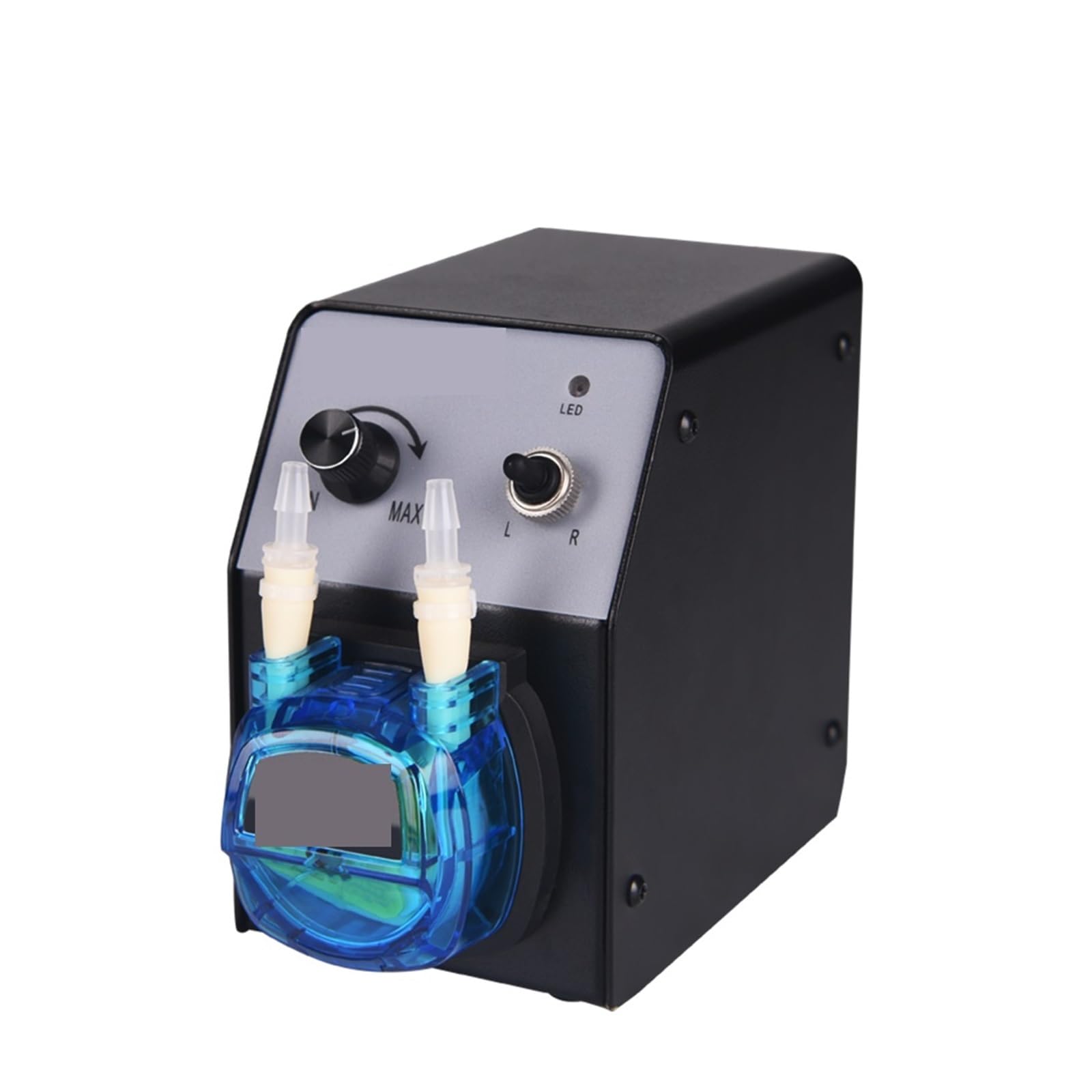 Maszyna do napełniania, 260 ml/min KCP PRO2 pompa perystaltyczna 12 V silnik prądu stałego regulowany przepływ pompa dozująca wsparcie CW/CCW do laboratorium(KCP PRO2-N16)