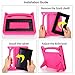 Fire HD 8 Tablet Case,Fire Tablet 8 Case,Kindle Fire 8 Case for Kids,Dinines Shockproof Handle Stand Kids Case for Amazon Kindle Fire HD 8 & Fire HD 8 Plus (8