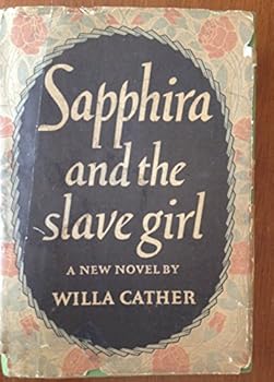 Sapphira and the Slave Girl