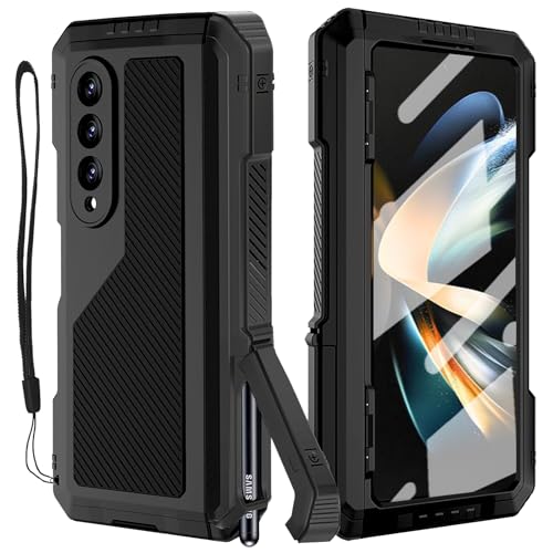 良品 Galaxy Z Fold4 韓国版　本体のみ ケース付き 良品 Galaxy Z Fold4 韓国版 本体のみ ケース付き Samsung