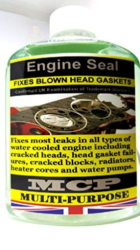 Sellador para motores y juntas de culatas MCP, uso profesional, 4 cilindros, diesel y gasolina, para todos los fabricantes de vehículos