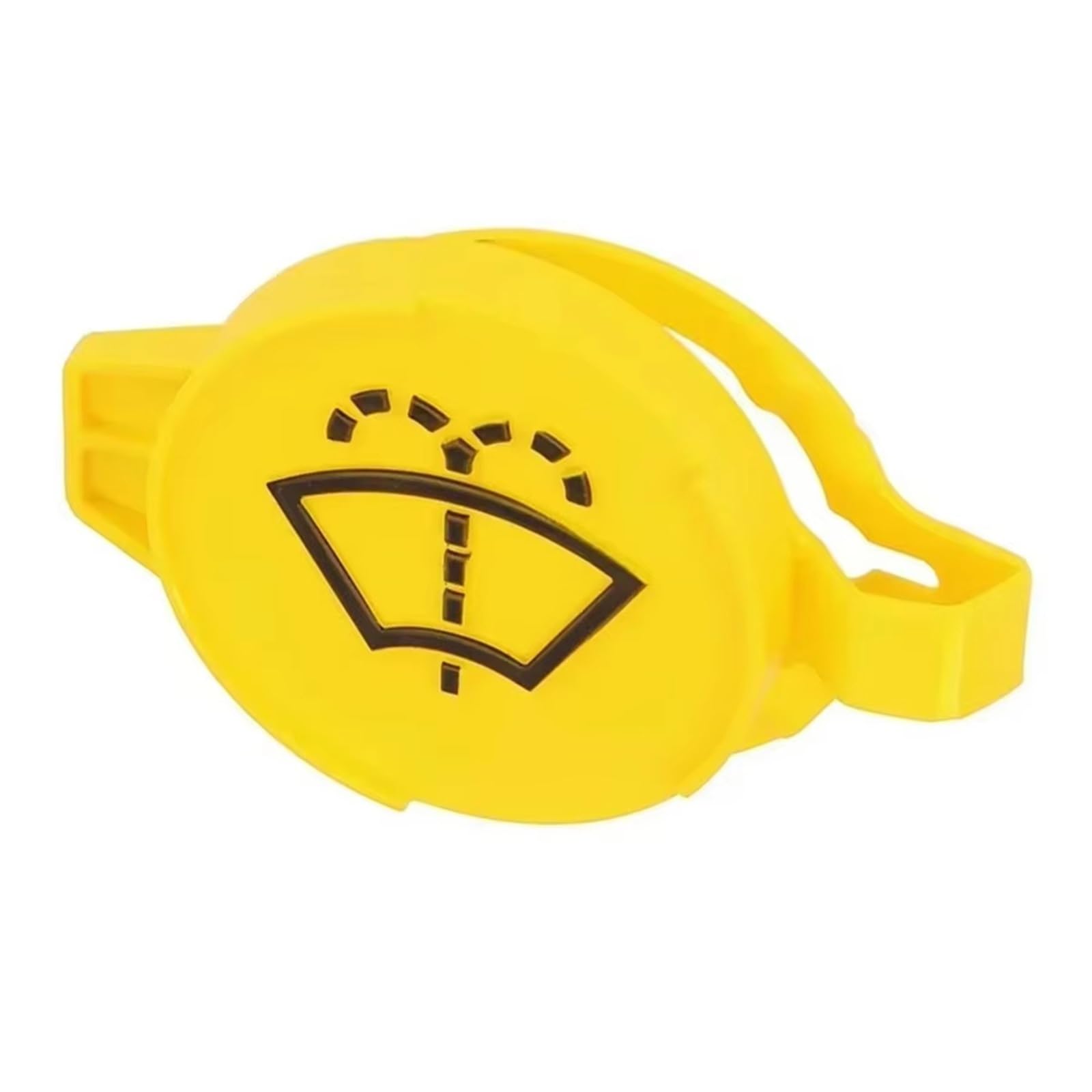Compatible With Jeep For Cherokee For Grand For Cherokee 2013 2014 2015 2016 2017-2022 Car Windshield Wiper Washer Fluid Reservoir Tank Bottle Cap Cover 53382085 Water Tank Cover