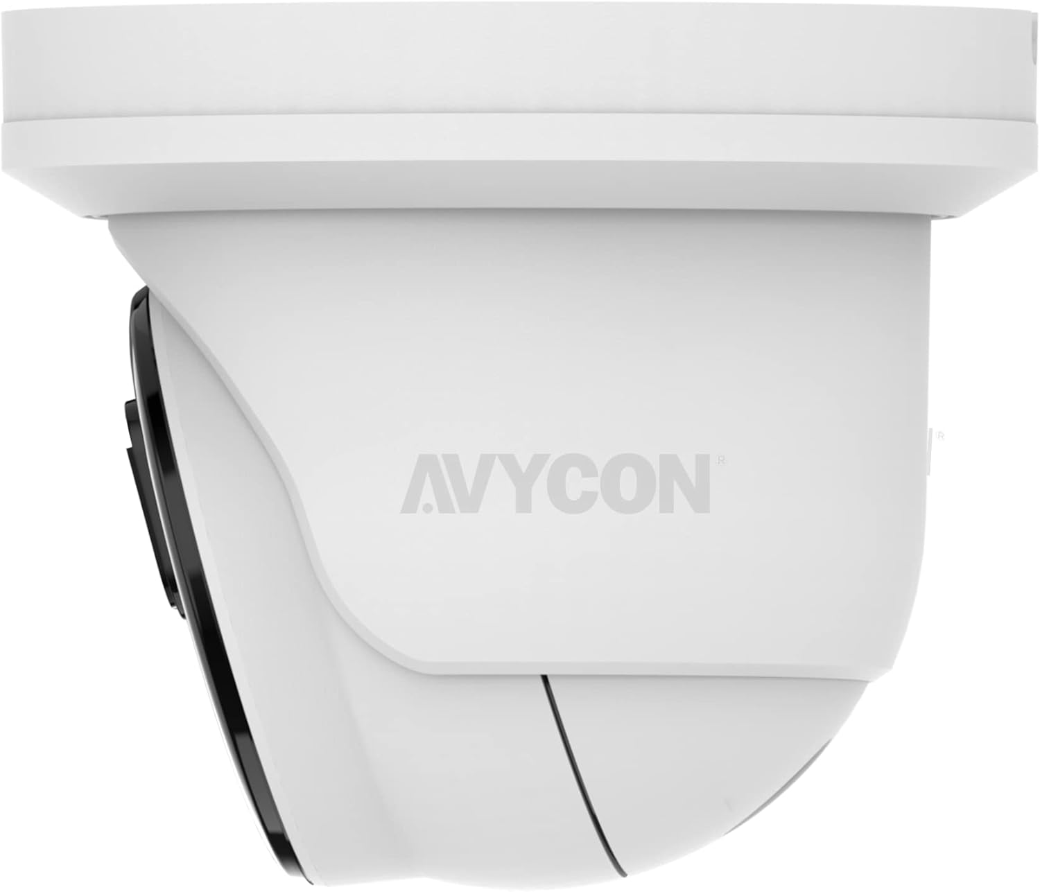 AVC-NCE81F28 AVYCON AVC-NPE51F28(-G) AIタレット H.265+ 5MP IP PoE 固定
