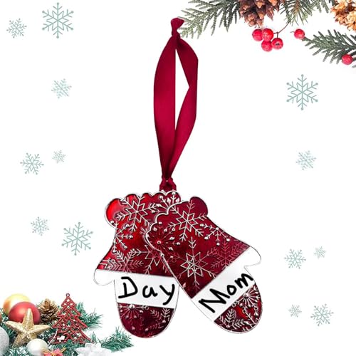 Hanging Christmas Baubles, Glitter Christmas Decorations, Colorful Tree Baubles, Christmas Tree Decoration Kit, Clear Glass Baubles, Shatterproof Christmas Ornaments