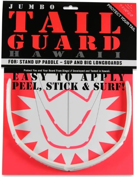 Surf Co Tail Guard (Choose Color & Size)