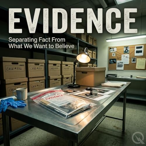 Evidence cover art