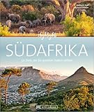 Bildband-Reiseführer: Highlights Südafrika. 50 Ziele, die Sie gesehen haben müssen! Jetzt 24 Seiten extra. Inklusive Routenvorschläge. Mit Kapstadt und Krüger Nationalpark - Roland F. Karl Fotograf: Clemens Emmler 