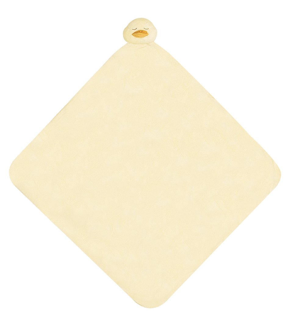 Angel Dear Yellow Duck Napping Blanket