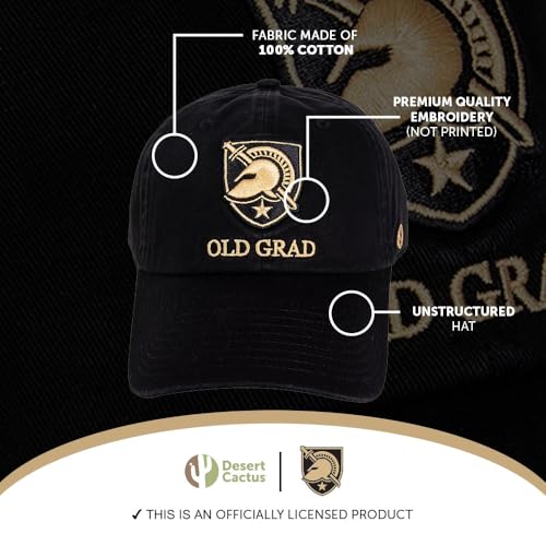 Gorra bordada ajustable Black Knights Army miniatura 4