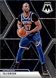 2019-20 Panini Mosaic #121 Taj Gibson New York Knicks Basketball Card